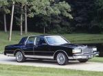 Chevrolet Caprice Classic Brougham LS 1987 года